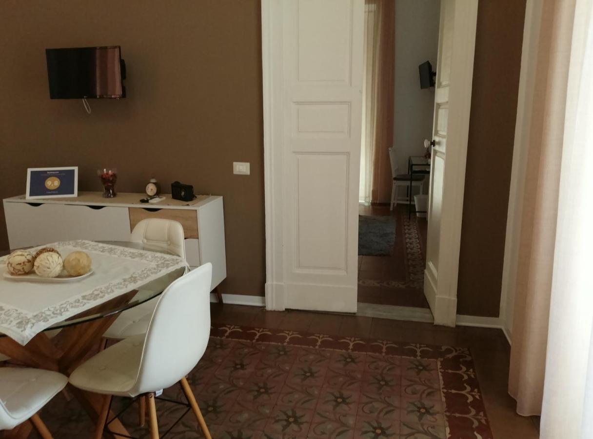 Casa Polena Lejlighed CTA Eksteriør billede